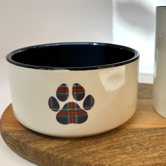 Rose & Robin Pet Bowl & Mug Set | Matching Owner & Pet Gift | Ceramic - Picture 4 of 8